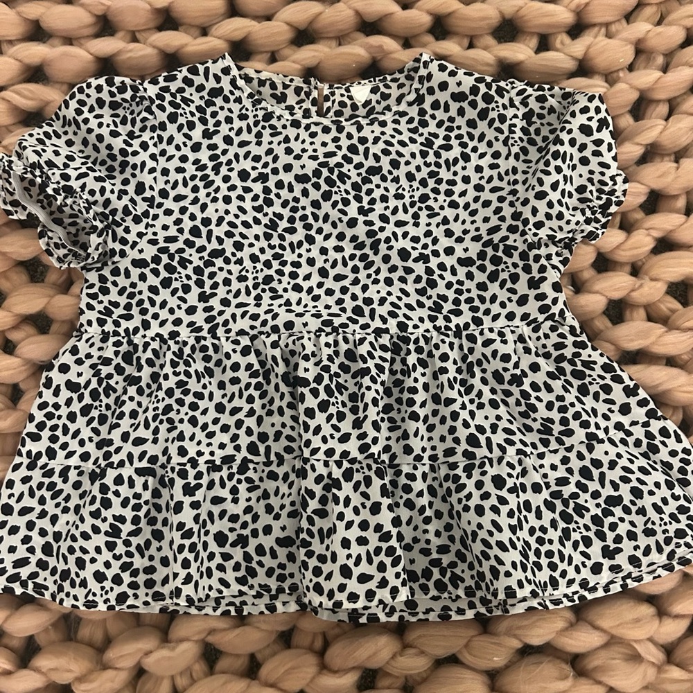Girls blouse shirt